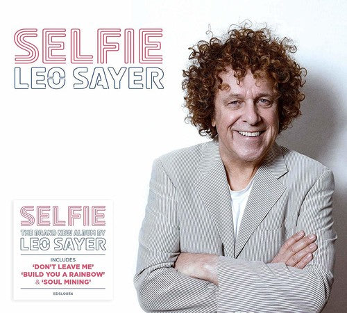 Leo Sayer - Selfie (Vinyl)