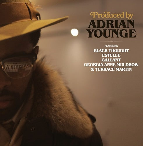 Adrian Younge - Producido por Adrian Younge (Vinilo)