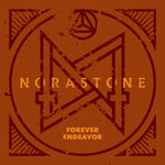 the album cover for Norastone - Forever Endeavor