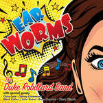 Duke Robillard Band - Ear Worms (CD)
