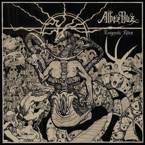 Albez Duz - Ritos Enigmáticos (Vinilo)
