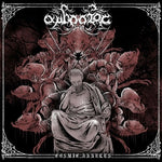 the album cover for Ambrotos - Cosmic Annulus