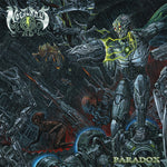 the album cover for Nocturnus Ad - Paradox