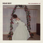 the album cover for Dear Boy - The Strawberry Ep