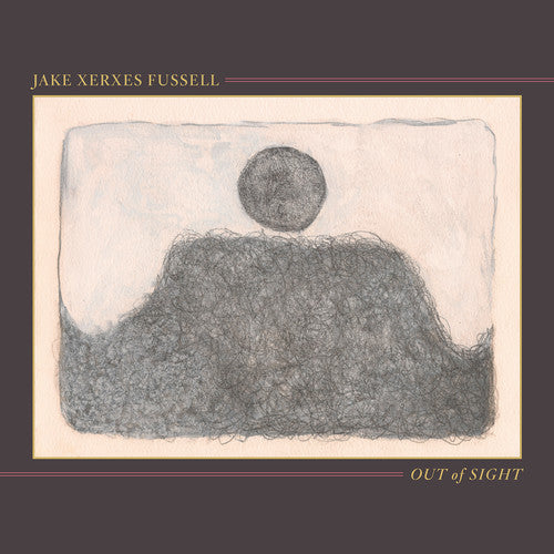 Jake Xerxes Fussell - Out of Sight (CD)