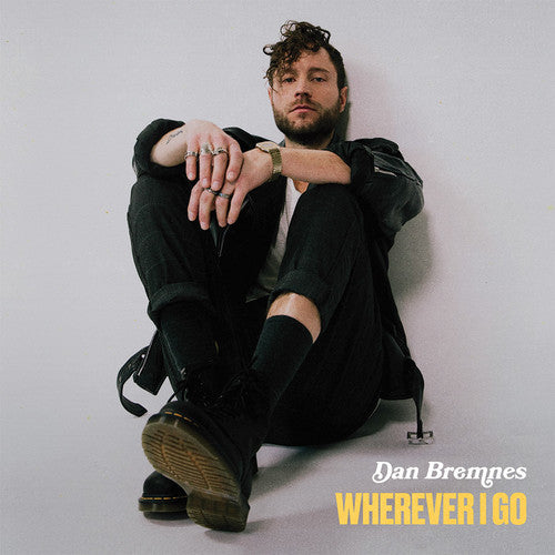 Dan Bremnes - Donde quiera que vaya (CD)