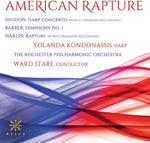 American Rapture (CD)