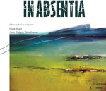 the album cover for Majd / Morgan / Cooper - In Absentia