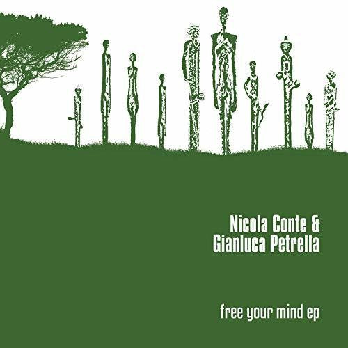 Various Artists - Free Your Mind (Vinyl)