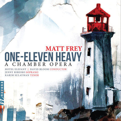 the album cover for Frey / Hotel Elefant / Sulayman - One-Eleven Heavy