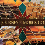 the album cover for Journey To Morocco / Various - Journey to Morocco