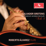 Complete Works for Flute 3 (CD)