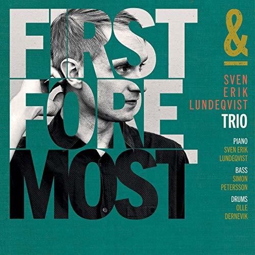 the album cover for First & Foremost / Various - First & Foremost