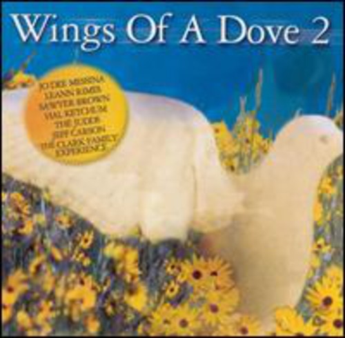 the album cover for Wings Of A Dove - Wings Of A Dove, Vol. 2