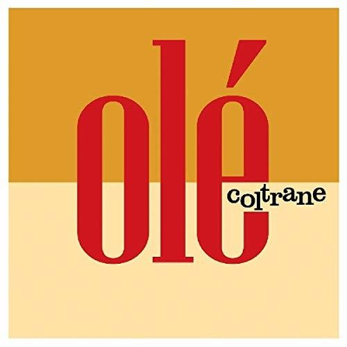John Coltrane - Ole Coltrane (Vinyl)