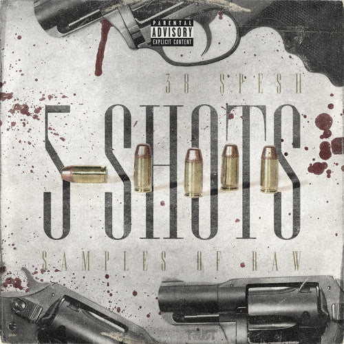 38 Spesh - 5 Shots (CD)
