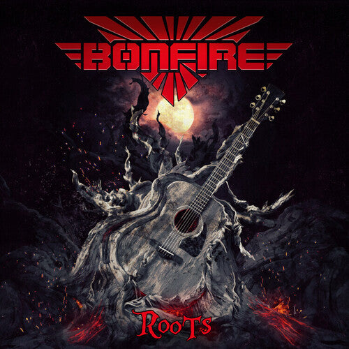 Bonfire - Raíces (CD)