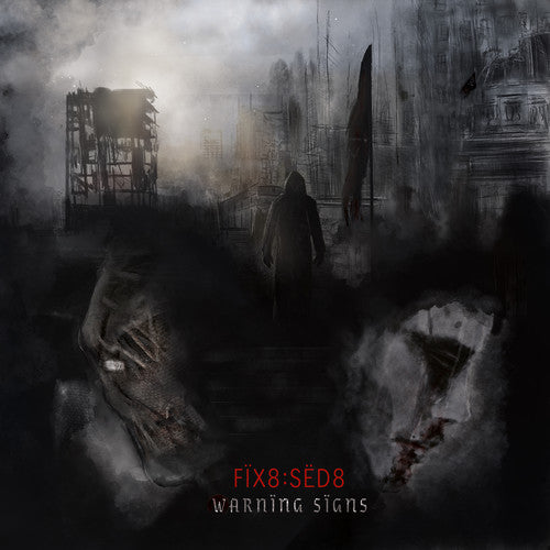 Fix8:Sed8 - Warning Signs (CD)