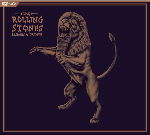 Los Rolling Stones - Puentes a Bremen (CD)
