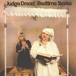 the album cover for Judge Dread - Bedtime Stories