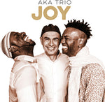 the album cover for Forcione / Aka Trio - Joy