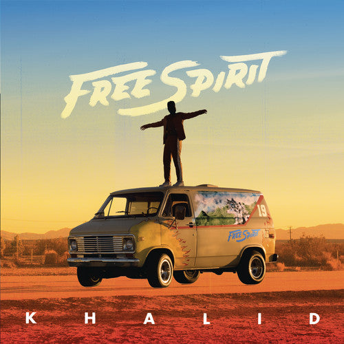 Khalid - Espíritu libre (Vinilo)