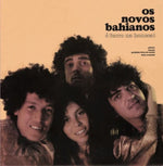 Os Novos Bahianos - E Ferro Na Boneca! (CD)