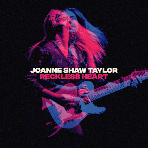 Joanne Shaw Taylor - Corazón imprudente (CD)
