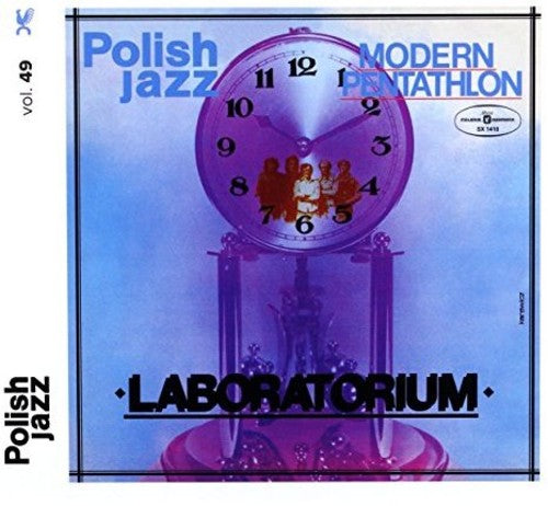 Laboratorium - Modern Pentathlon (Polish Jazz) (CD)