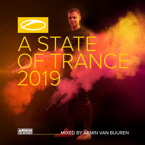 Armin Van Buuren - State Of Trance 2019 (CD)