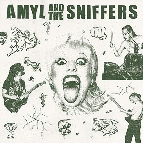 Amyl & the Sniffers - Amyl And The Sniffers (CD)