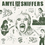 Amyl & the Sniffers - Amyl And The Sniffers (CD)