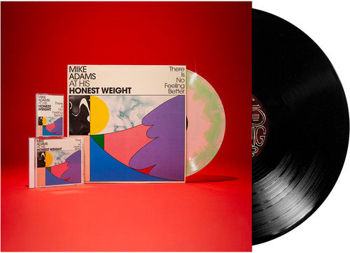Mike Adams At His Honest Weight - There Is No Feeling Better (Vinyl)