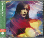 Todd Rundgren - Los sencillos completos de Bearsville y Warner Brothers (CD)