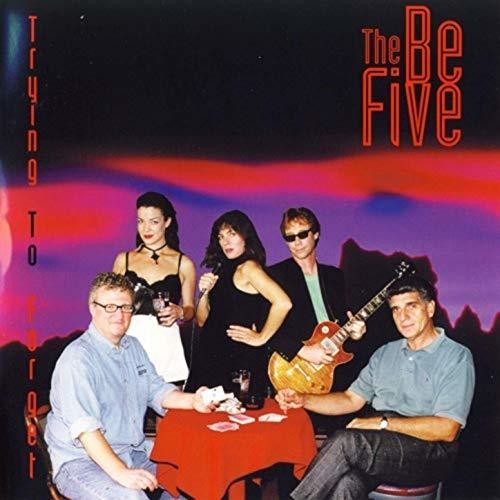 Be Five - Trying To Forget (CD)