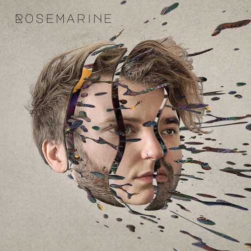 the album cover for ROSEMARINE - Rosemarine