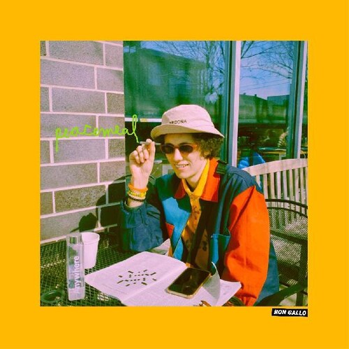 Ron Gallo - Peacemeal (Vinilo)