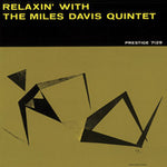 The Miles Davis Quintet : Relaxin' With The Miles Davis Quintet (2x12", Album, Num, RE, 180)