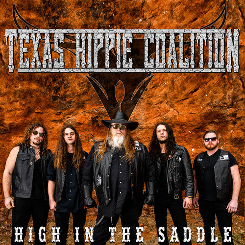 Texas Hippie Coalition - High In The Saddle (Vinyl)