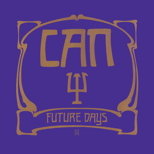 Can - Future Days (Vinyl)
