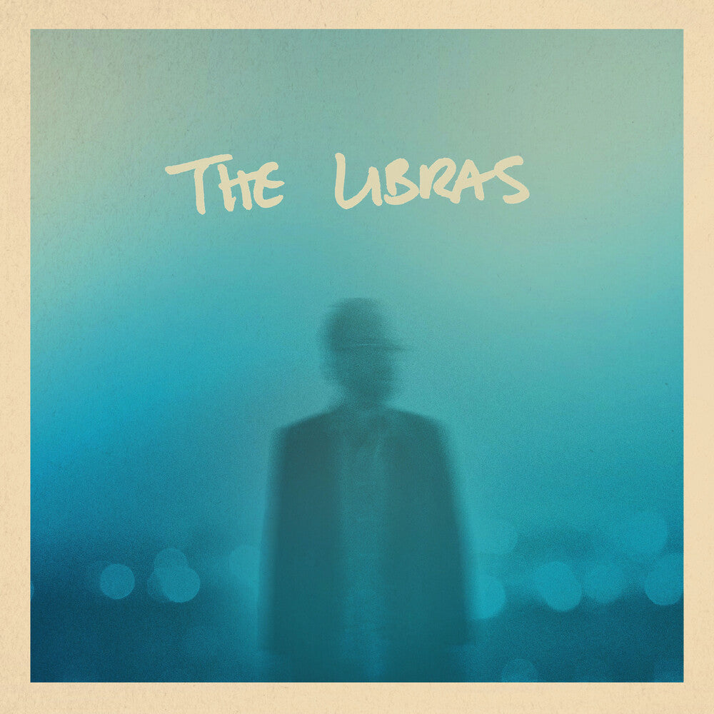 the album cover for Libras - Faded