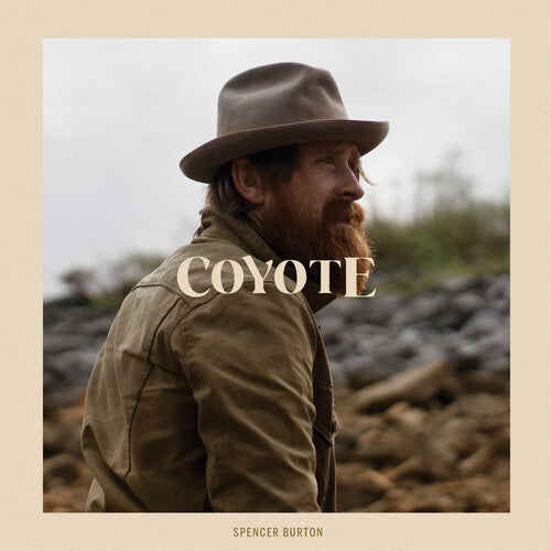 Specer Burton - Coyote (Vinyl)