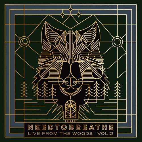 Needtobreathe - Live From The Woods, Vol. 2 (CD)