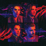 the album cover for Plague Vendor - By Night