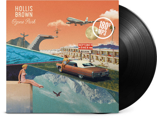 Hollis Brown - Ozone Park (Vinyl)