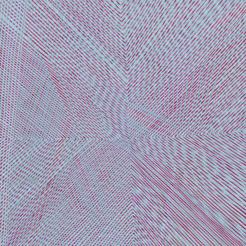 Blue Glass - Pale Mirror (Vinyl)