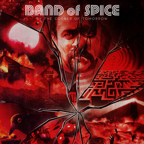 Band of Spice - By The Corner Of Tomorrow (Vinyl)