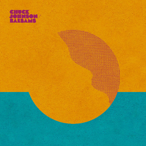 チャック・ジョンソン - バルサムズ (CD)