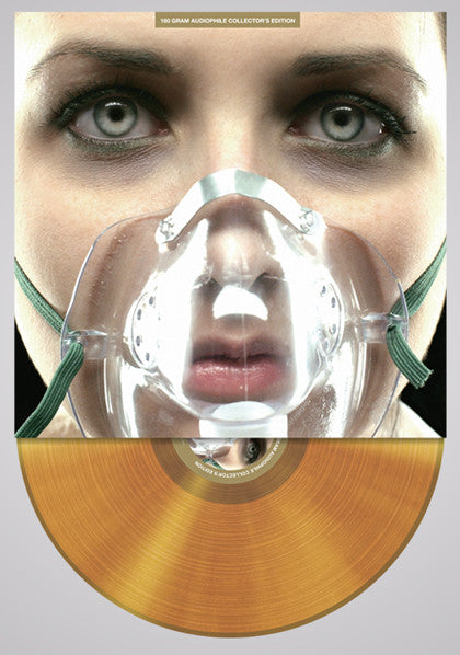 Underoath : They're Only Chasing Safety (LP, Ltd, Gol)