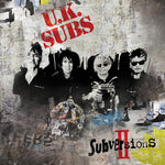 UKサブス - Subversions II (CD)